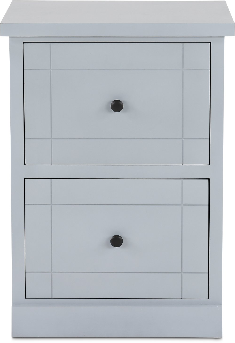 Elliott Gray File Cabinet