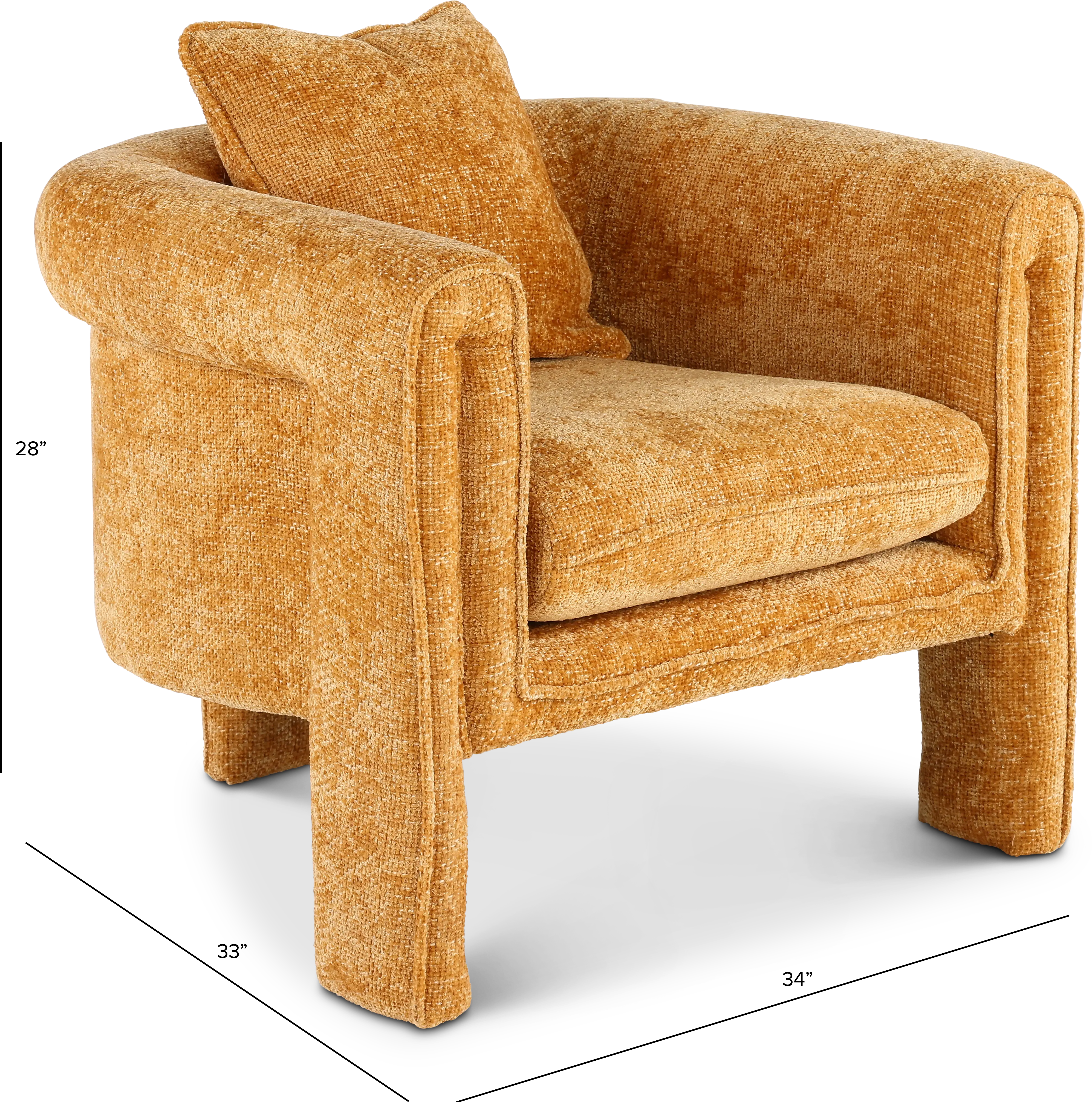 Adley Amber Accent Chair-3