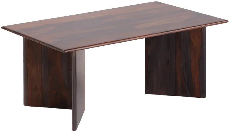 Bardell Brown Coffee Table