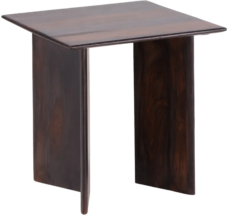 Bardell Brown End Table