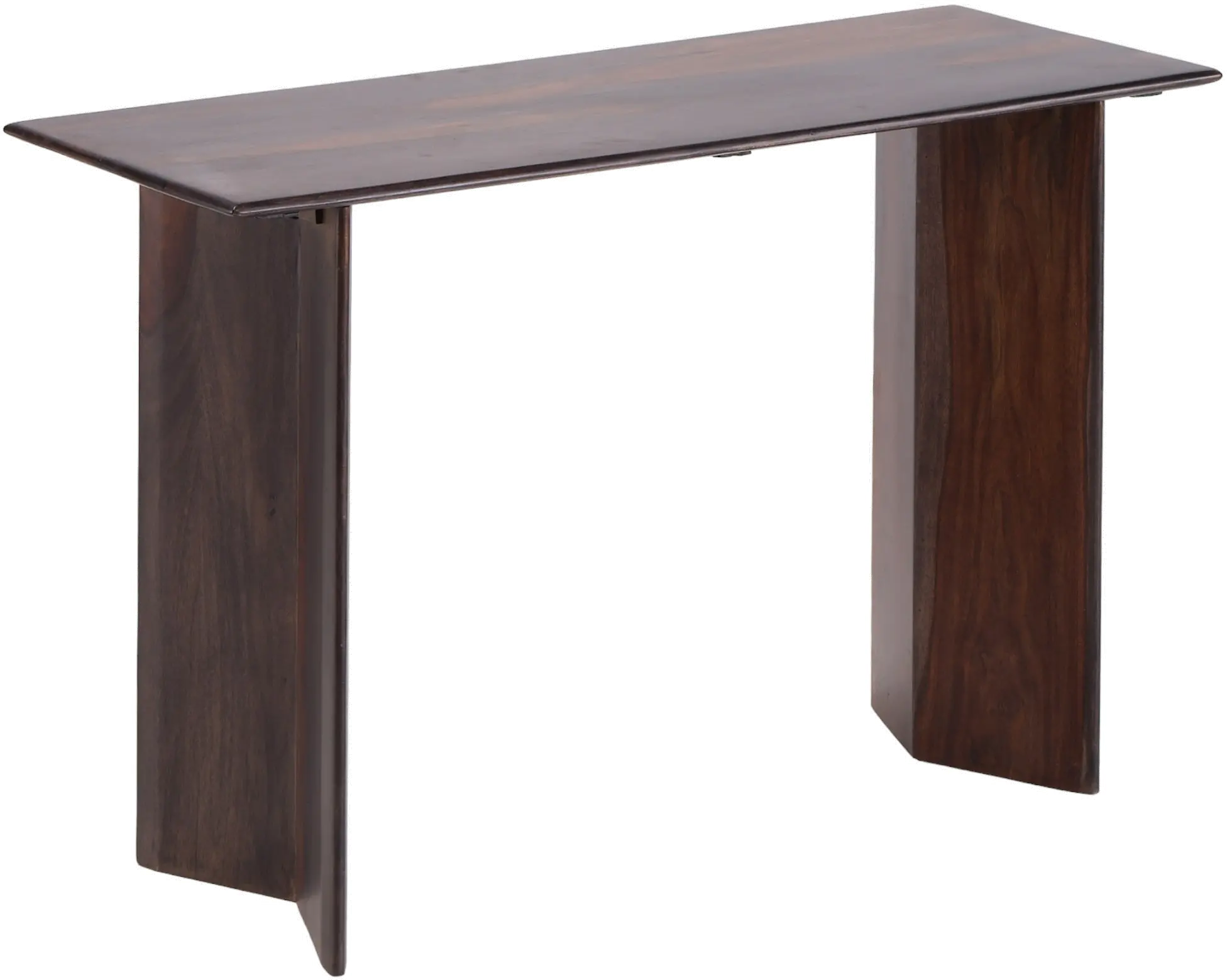 Bardell Brown Sofa Table-1
