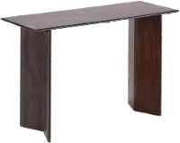 Bardell Brown Sofa Table