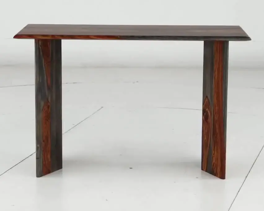 Bardell Brown Sofa Table-5