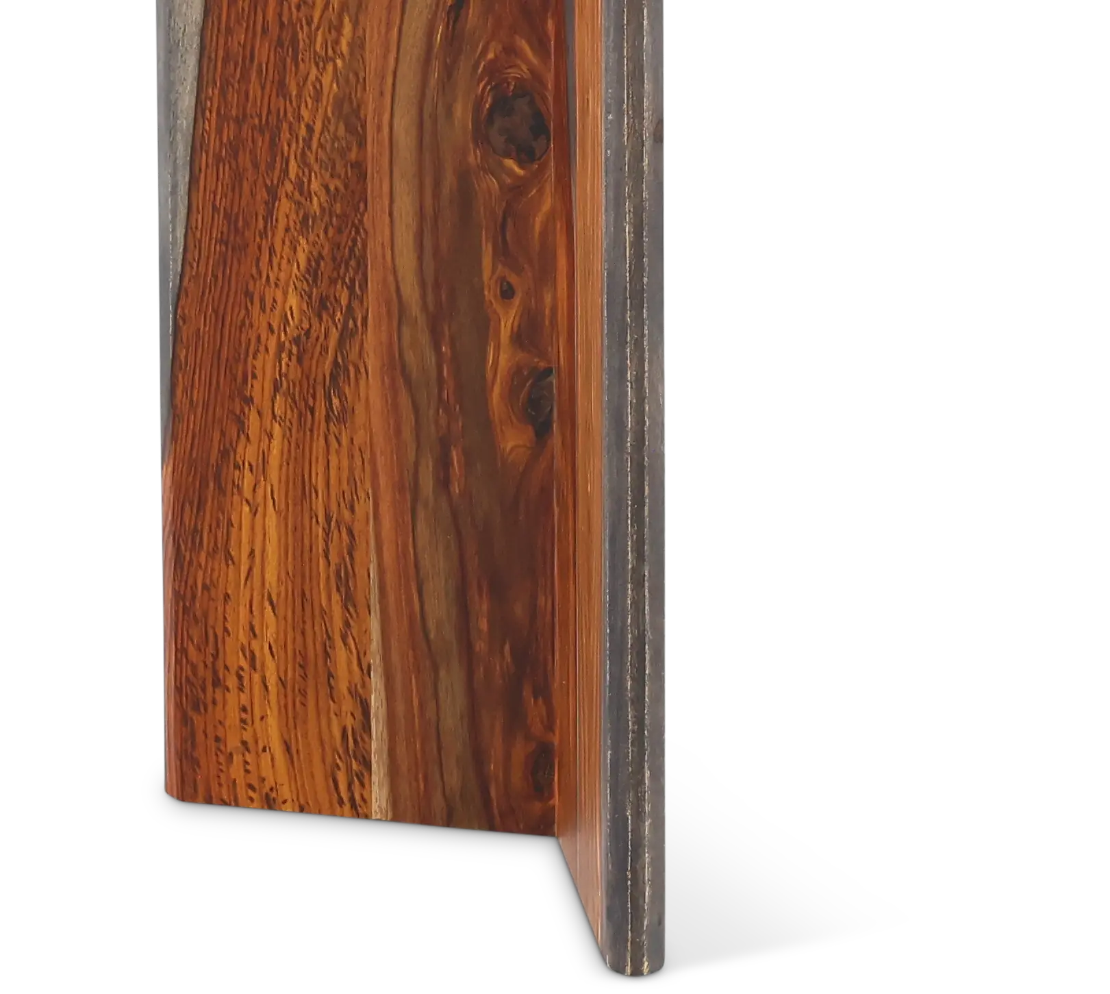 Bardell Brown Sofa Table-6