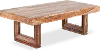 Colbeck Brown Coffee Table
