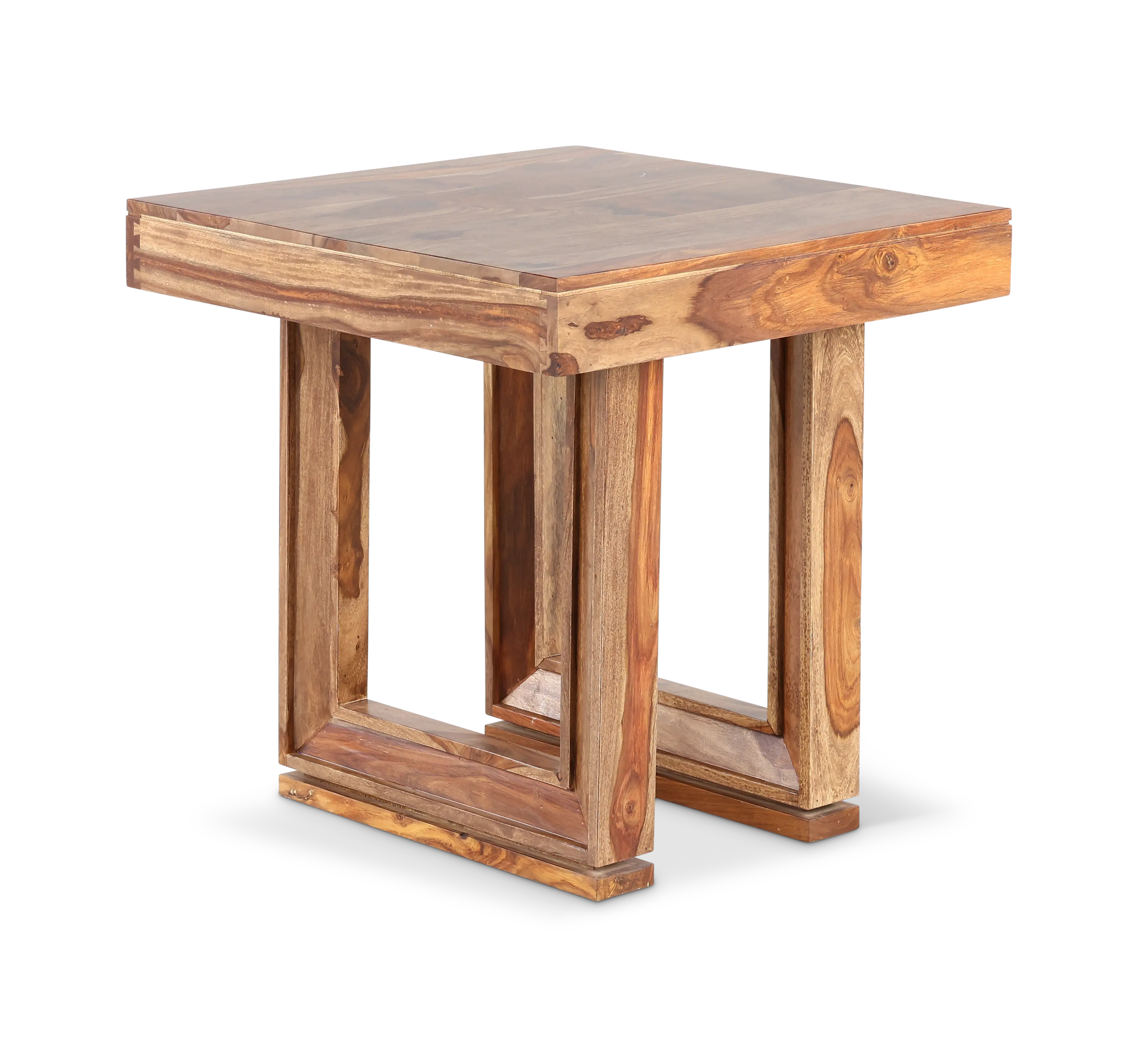 Colbeck Brown End Table-1