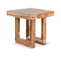 Colbeck Brown End Table