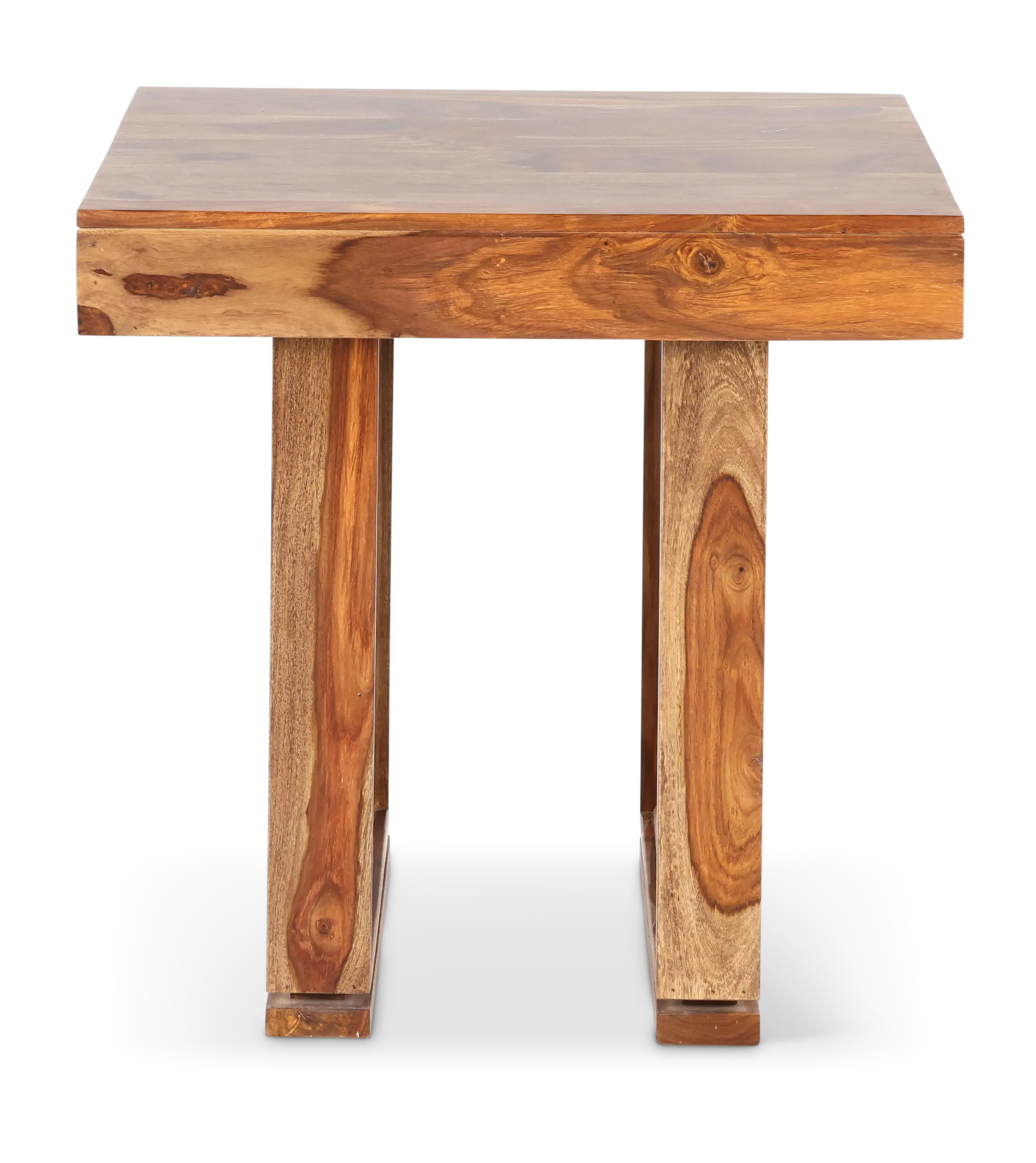 Colbeck Brown End Table-4
