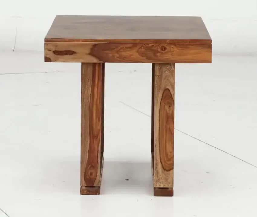 Colbeck Brown End Table-5