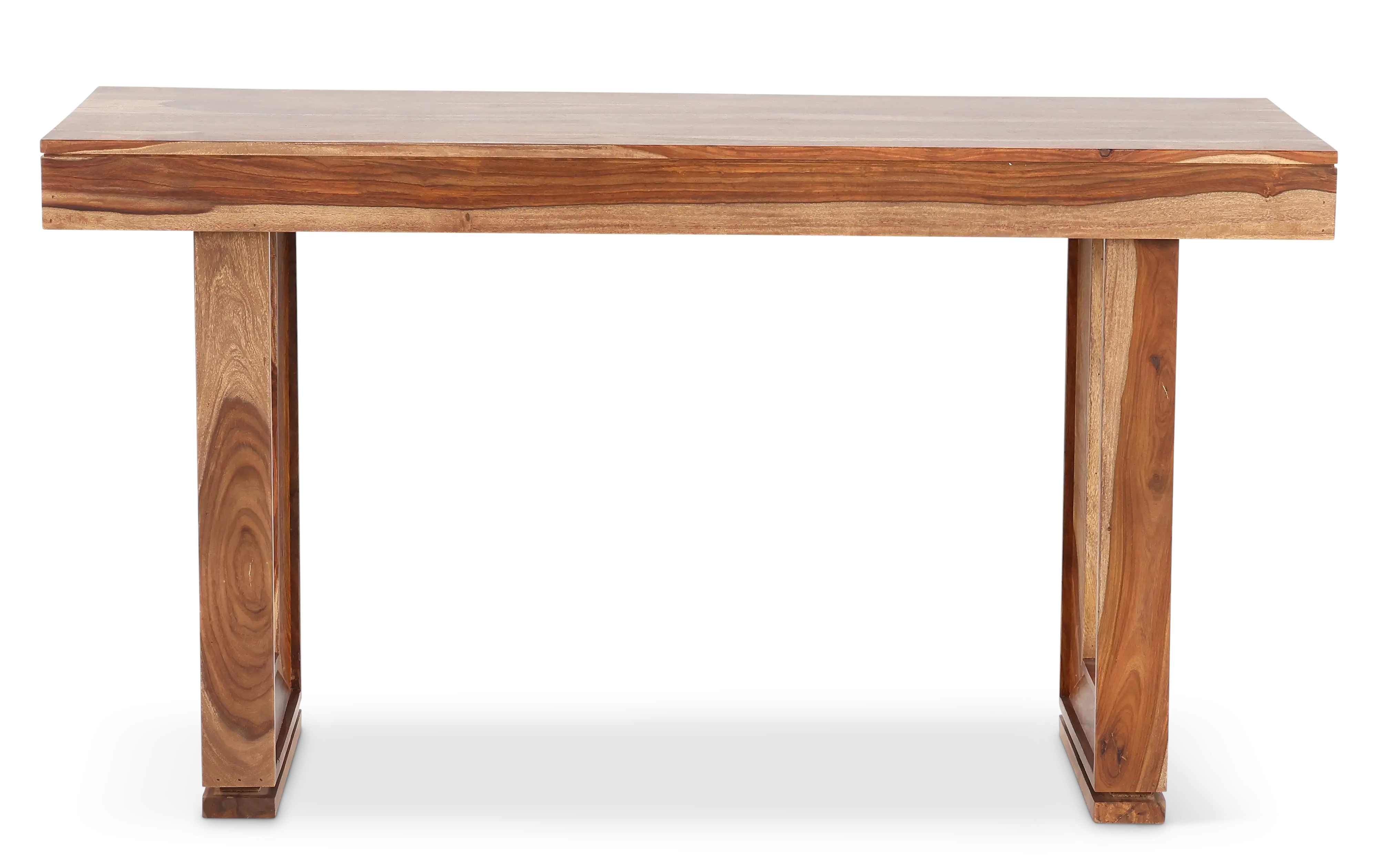 Colbeck Brown Sofa Table-1
