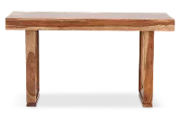 Colbeck Brown Sofa Table