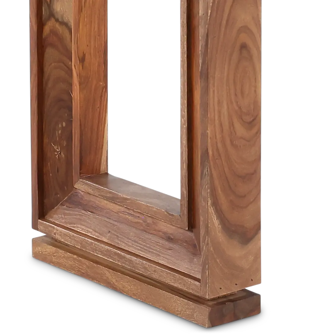 Colbeck Brown Sofa Table-5