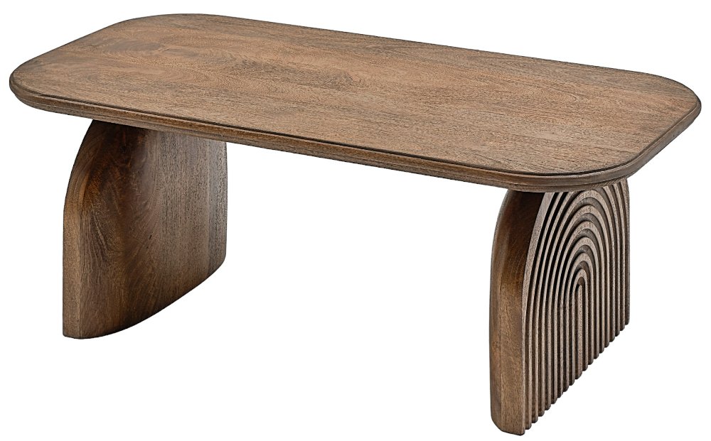 Derryn Brown Coffee Table