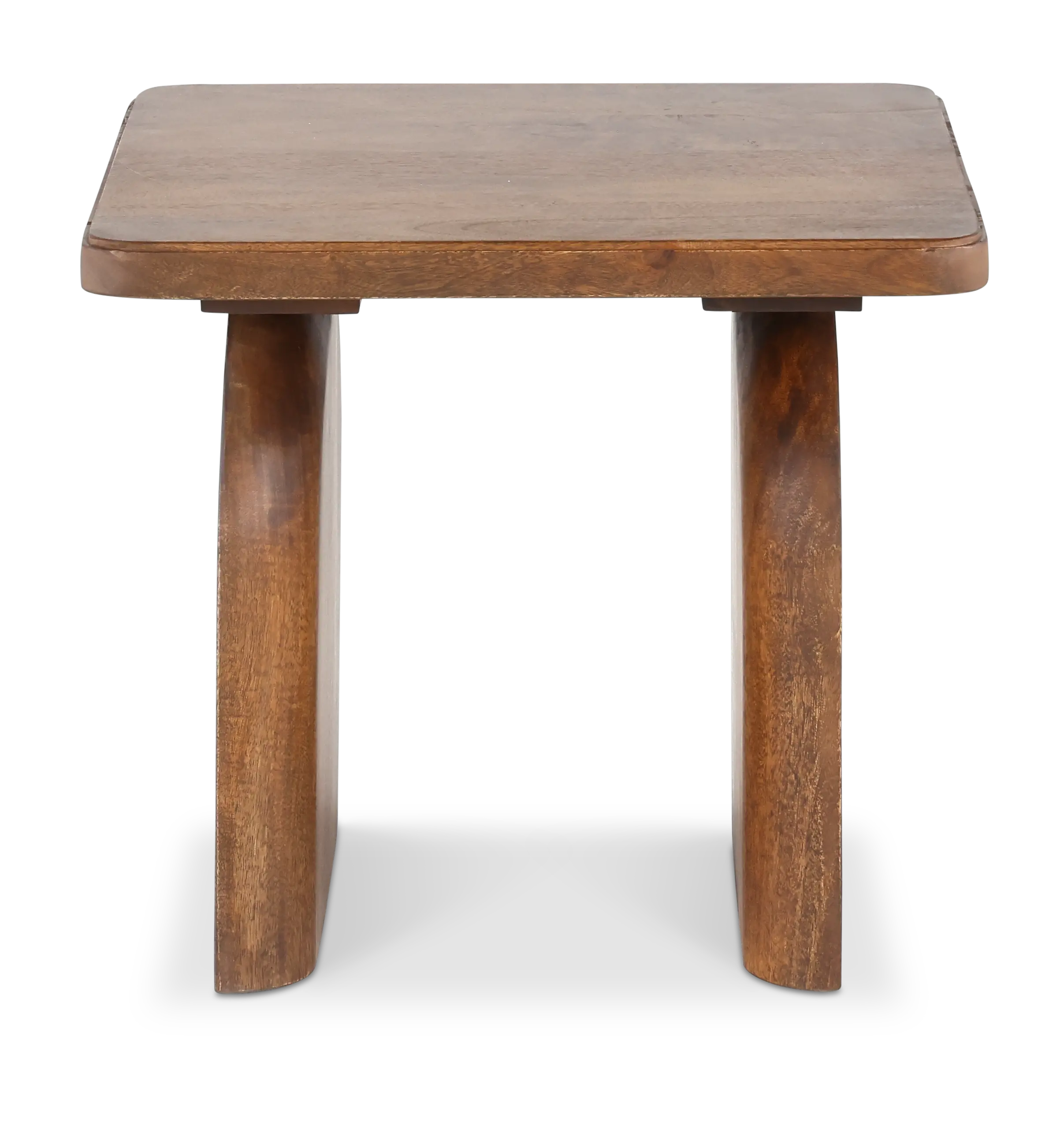 Derryn Brown End Table-4