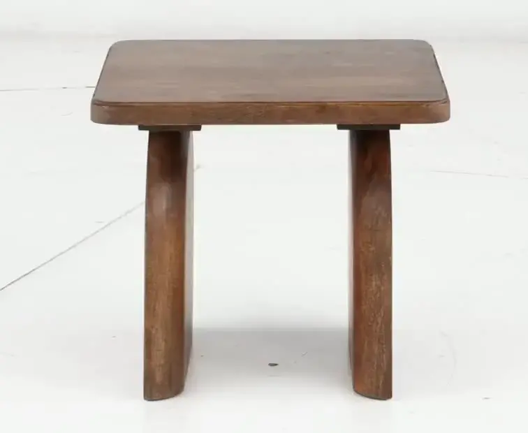 Derryn Brown End Table-5