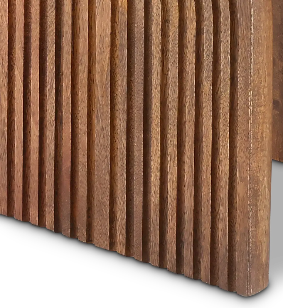 Derryn Brown End Table-6