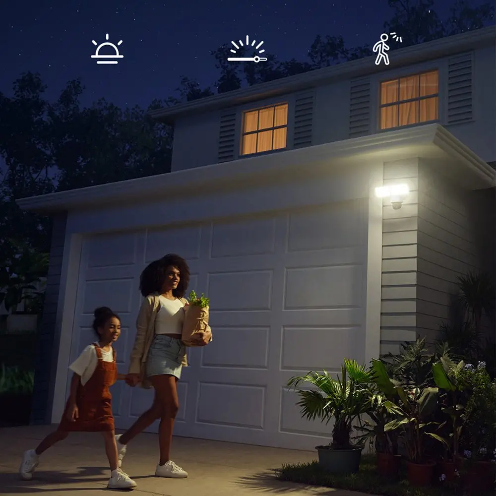 eufy Security E340 Outdoor Wired 3K Security Camera with Floodlight - White-10