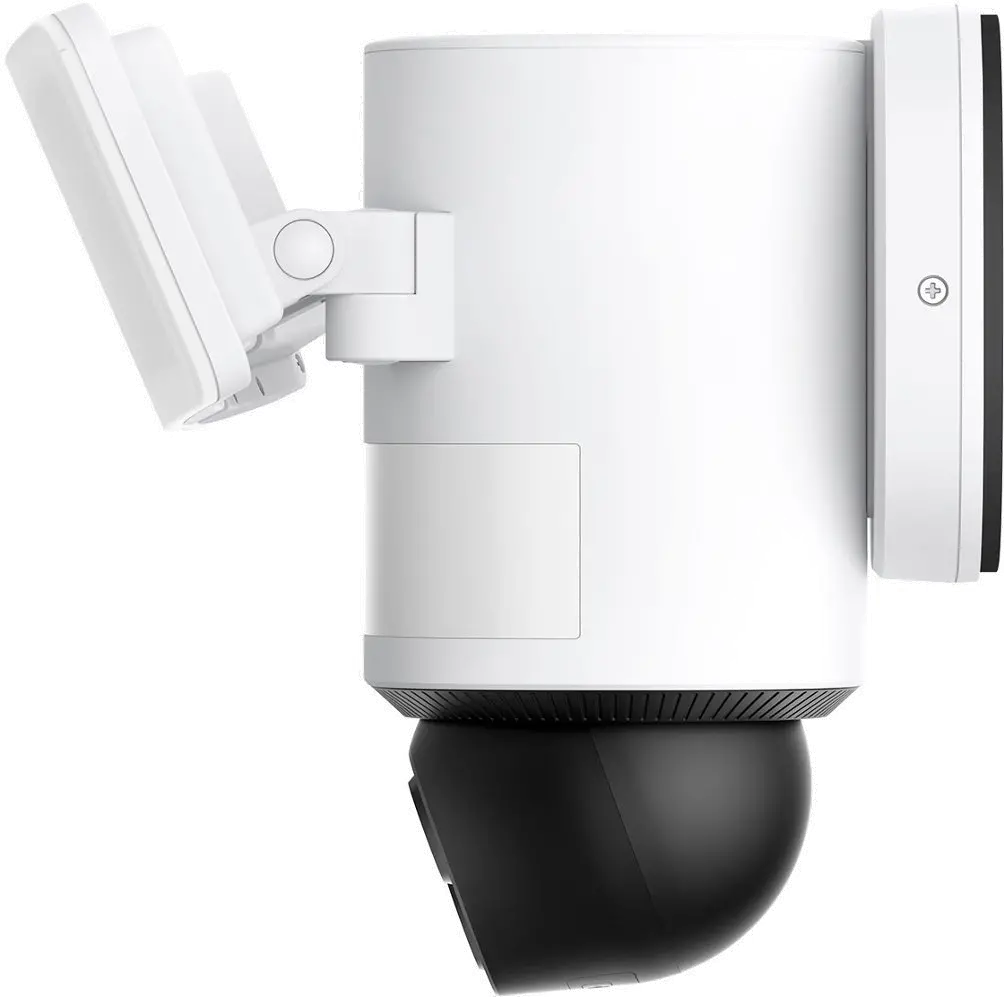 eufy Security E340 Outdoor Wired 3K Security Camera with Floodlight - White-4