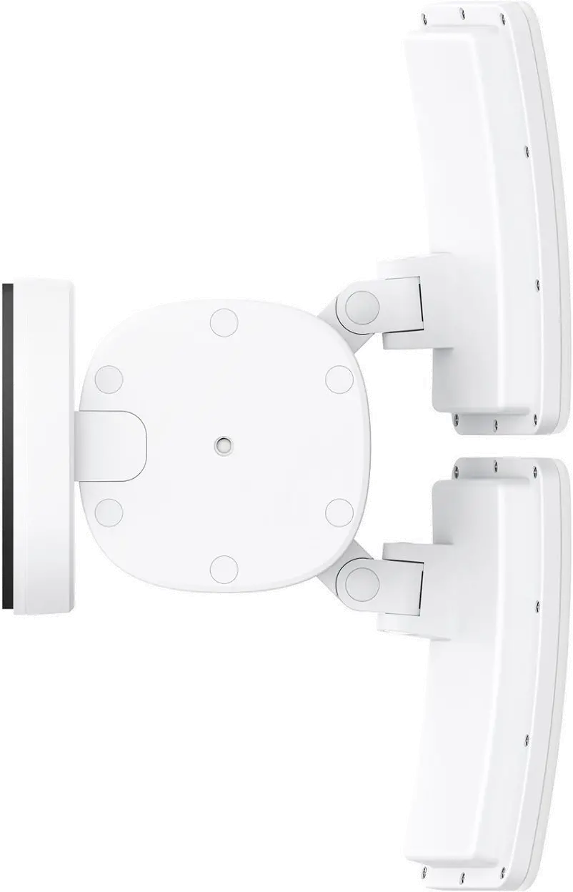 eufy Security E340 Outdoor Wired 3K Security Camera with Floodlight - White-5