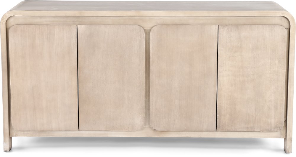 Matterson Light Brown 63" TV Stand