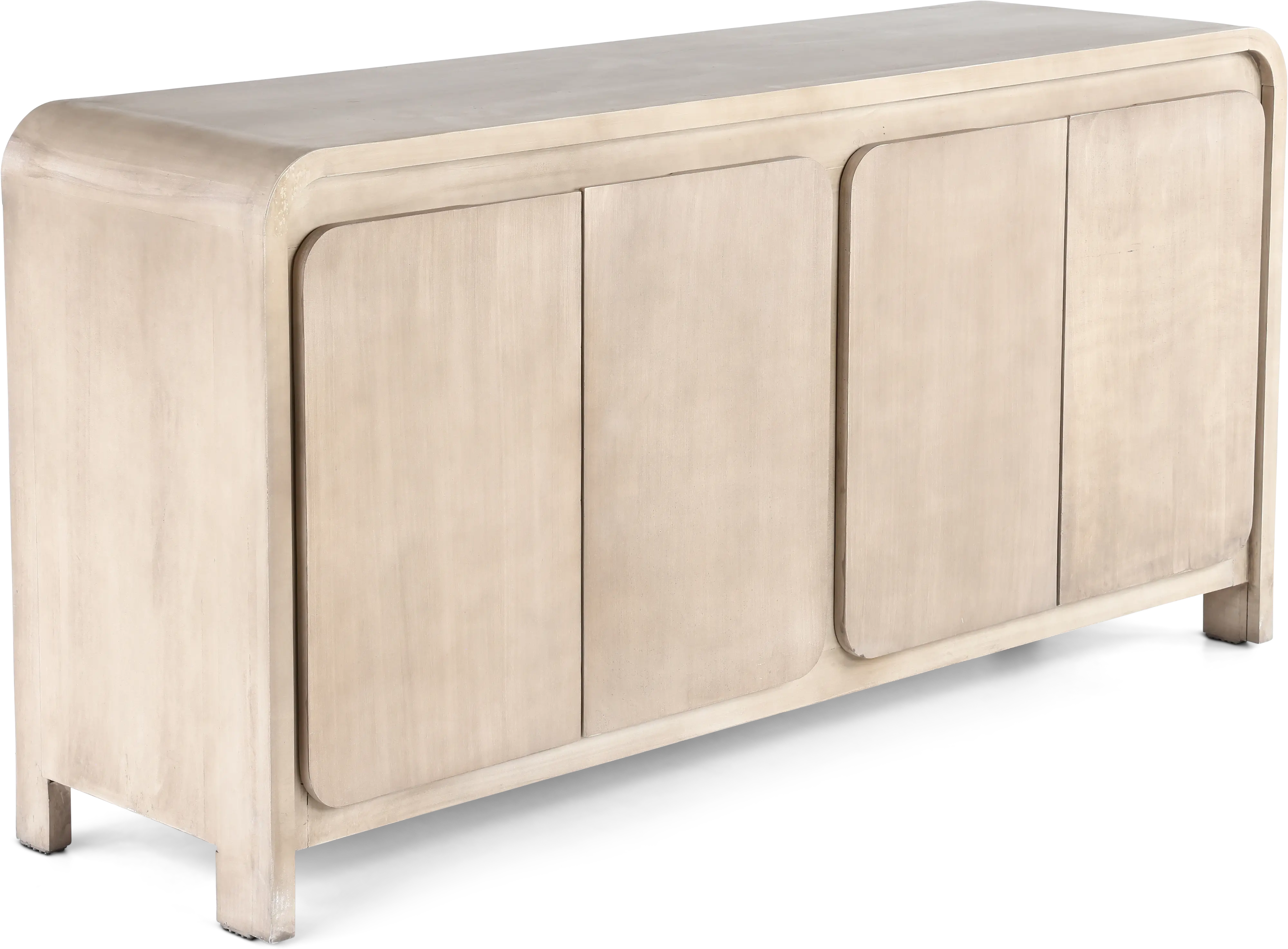 Matterson Light Brown 63  TV Stand-4