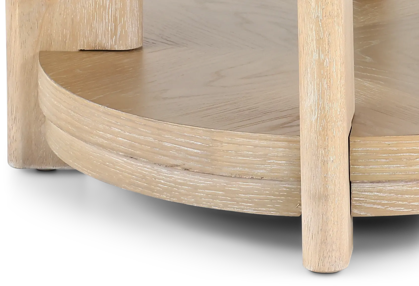 Pacific Grove Sandstone Brown End Table-5