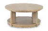 Pacific Grove Natural Coffee Table