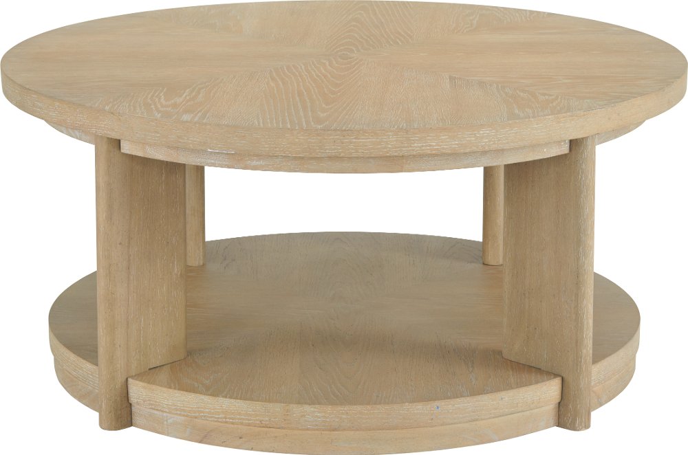 Pacific Grove Natural Coffee Table