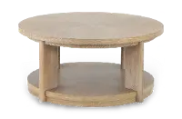 Pacific Grove Natural Coffee Table