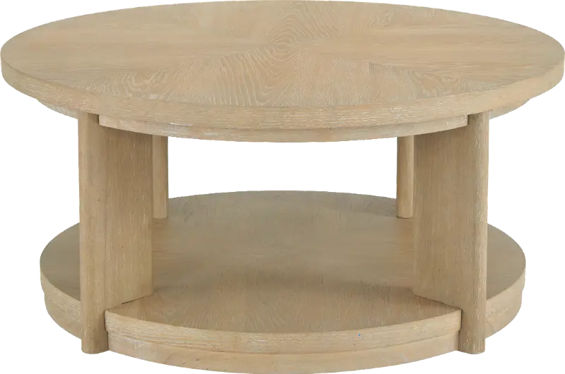 Pacific Grove Natural Coffee Table
