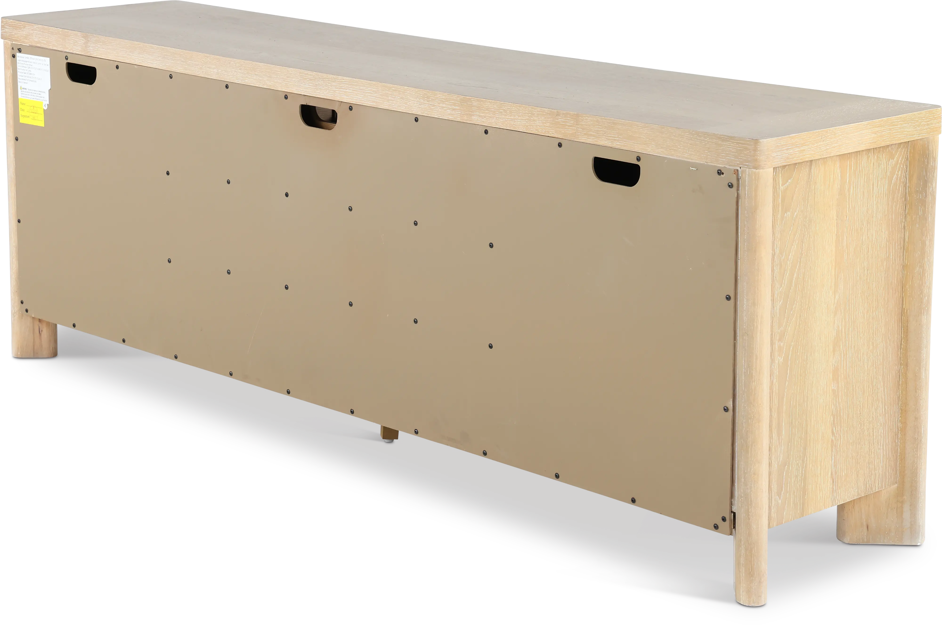 Pacific Grove 78  Sandstone Brown TV Stand-7