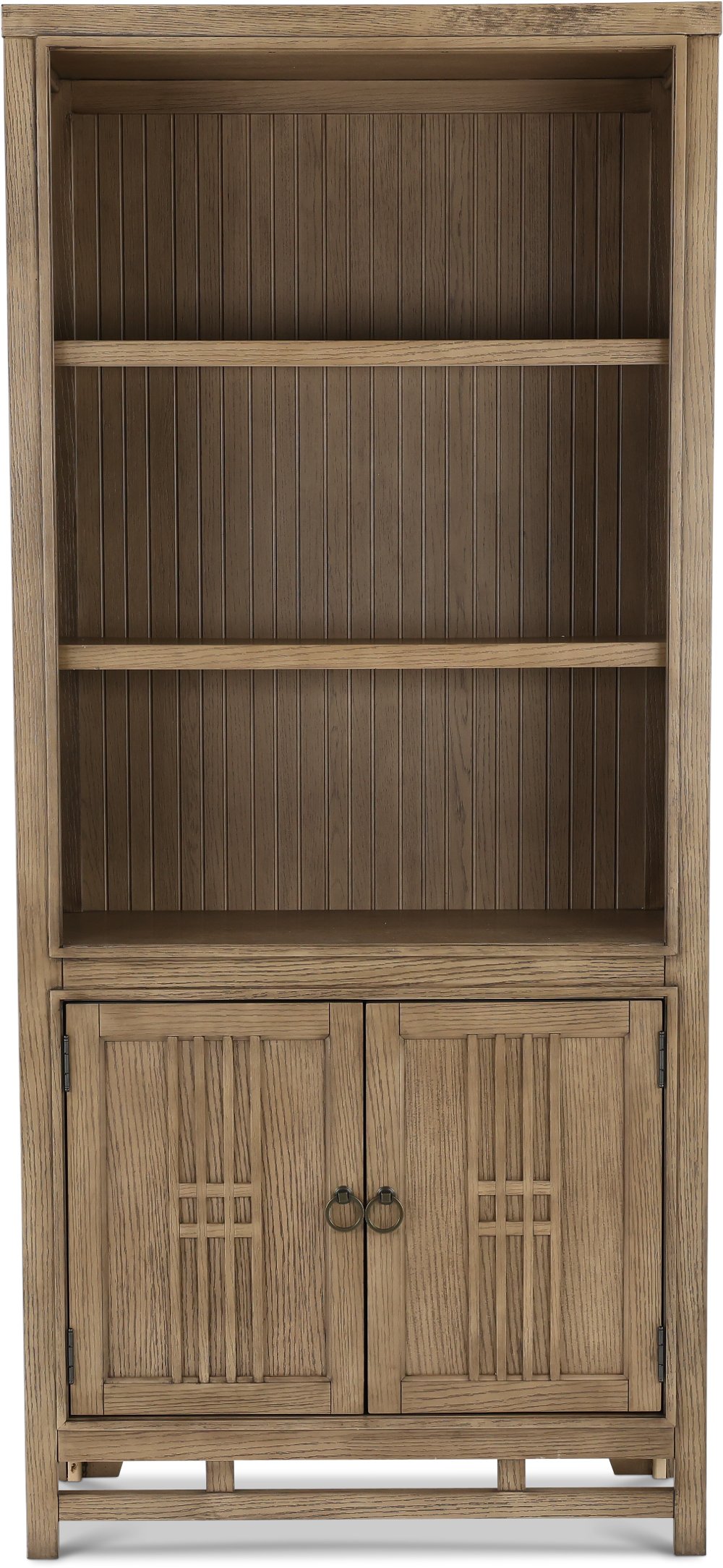 Fusion Natural Bookcase Pier