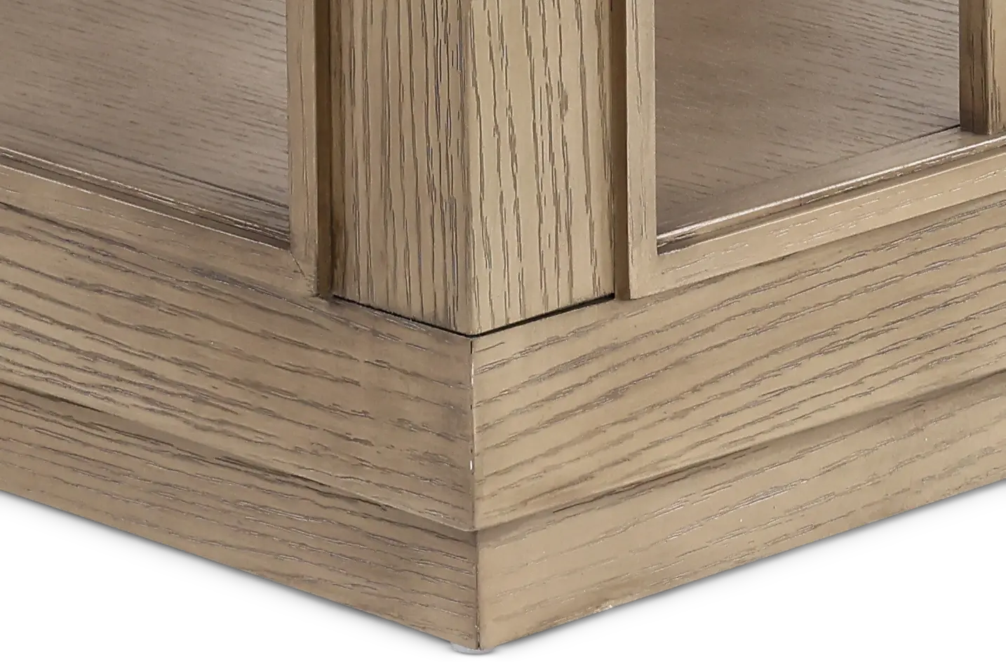 Fusion Natural End Table-6