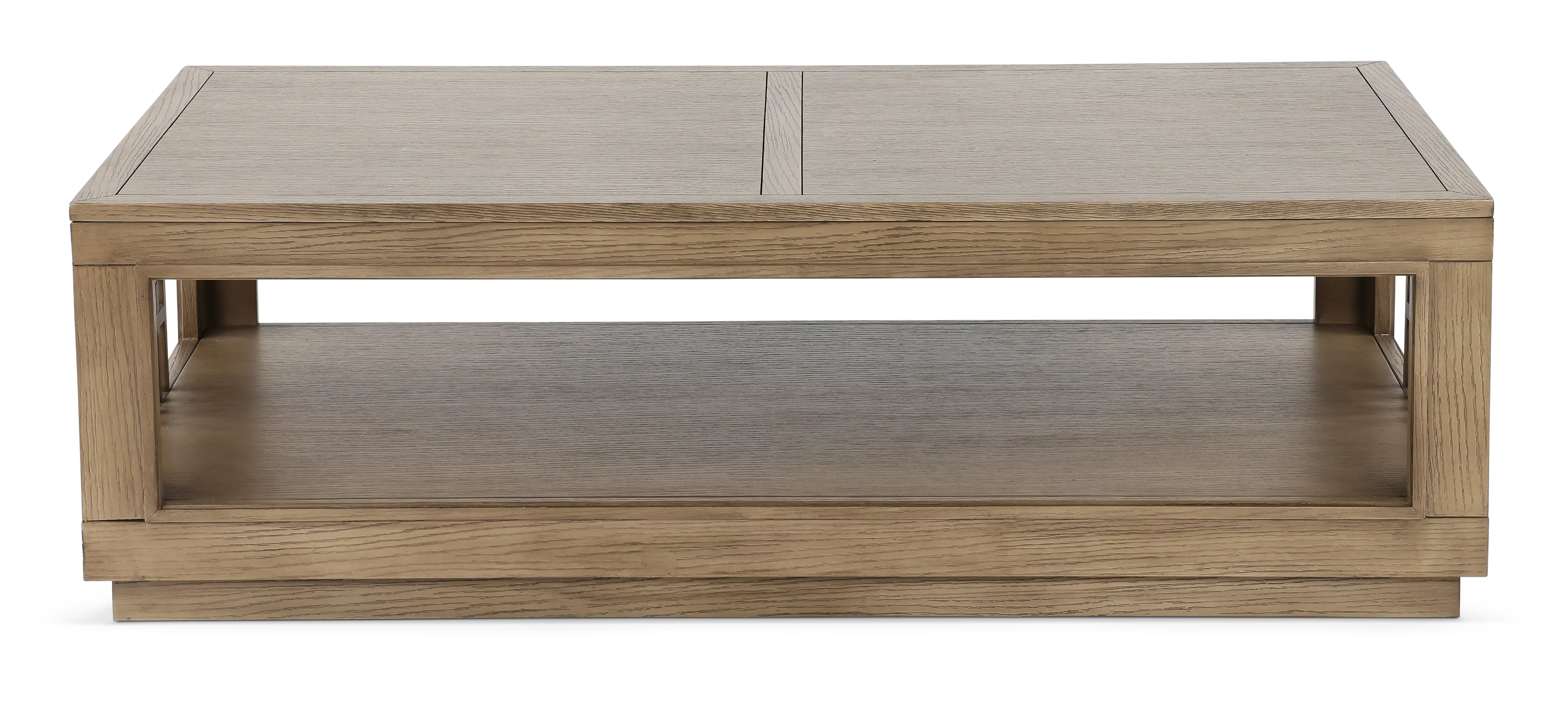 Fusion Natural Coffee Table-2