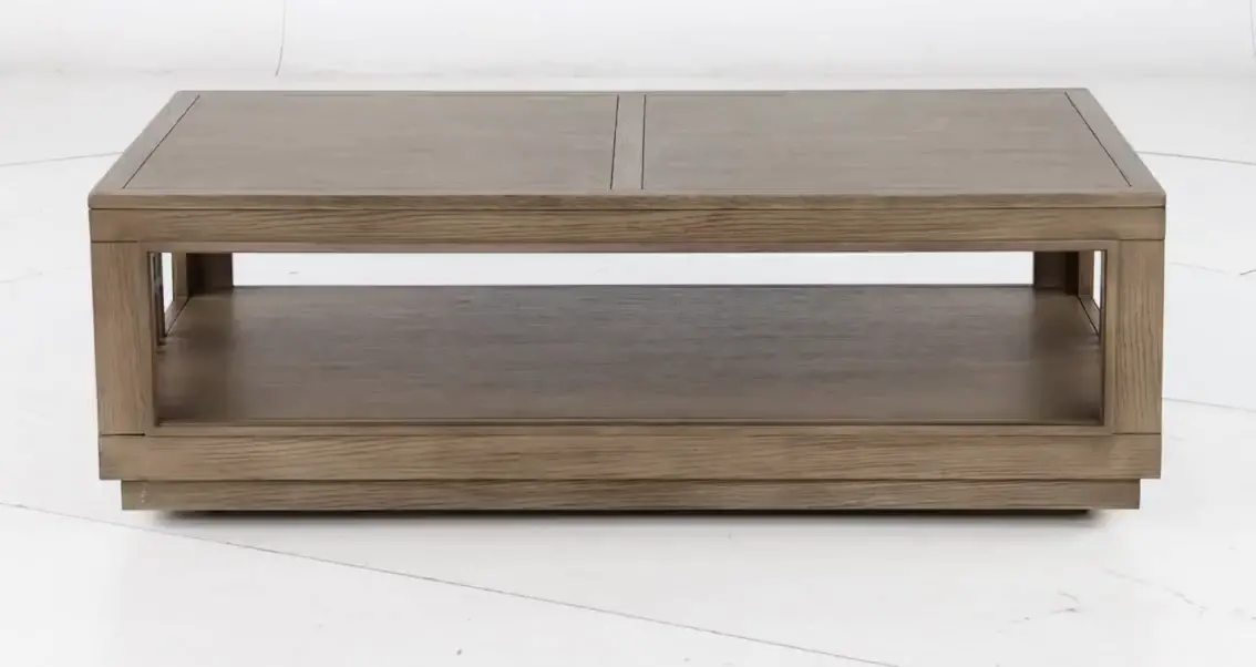 Fusion Natural Coffee Table-4