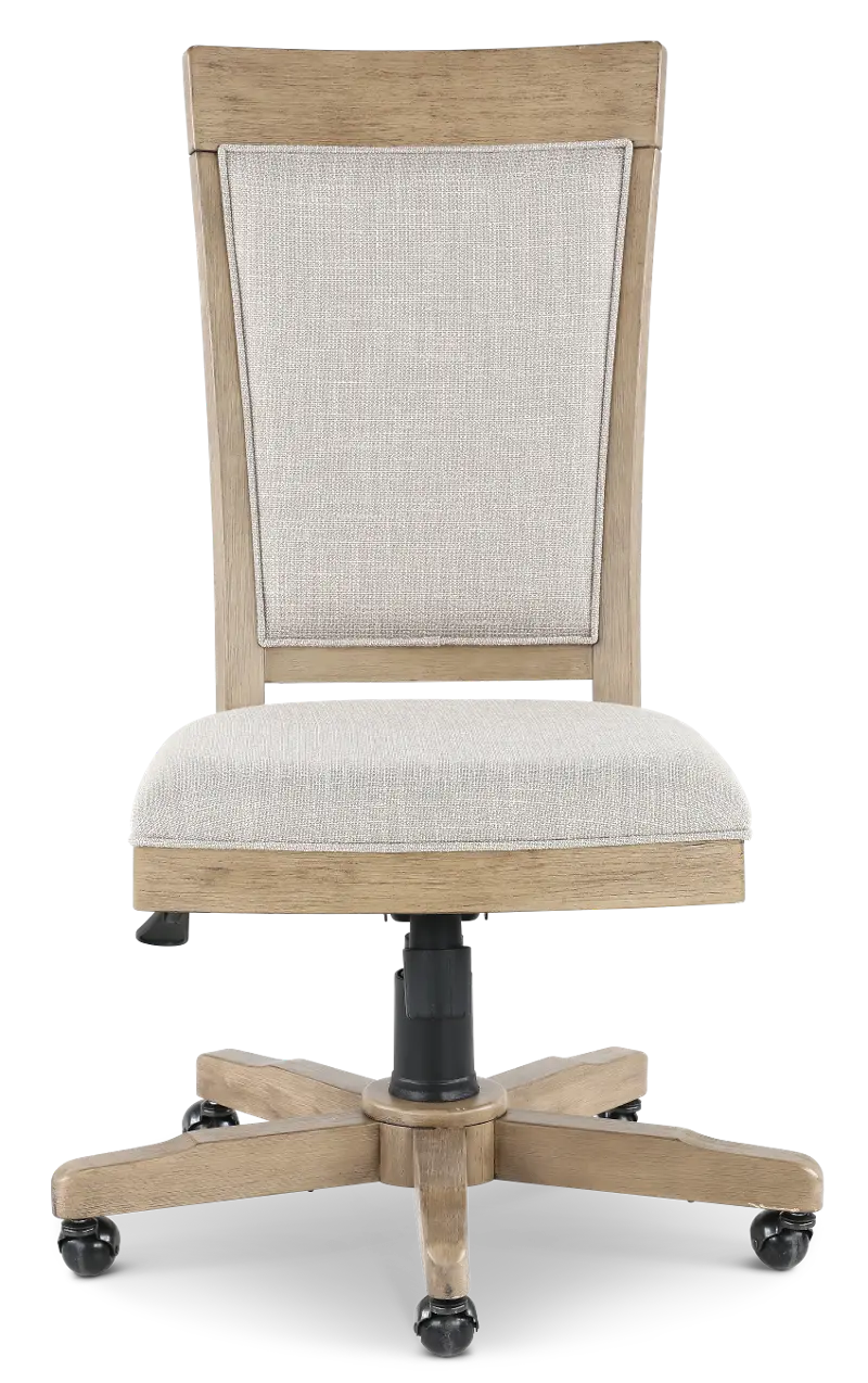 Fusion Natural Office Chair