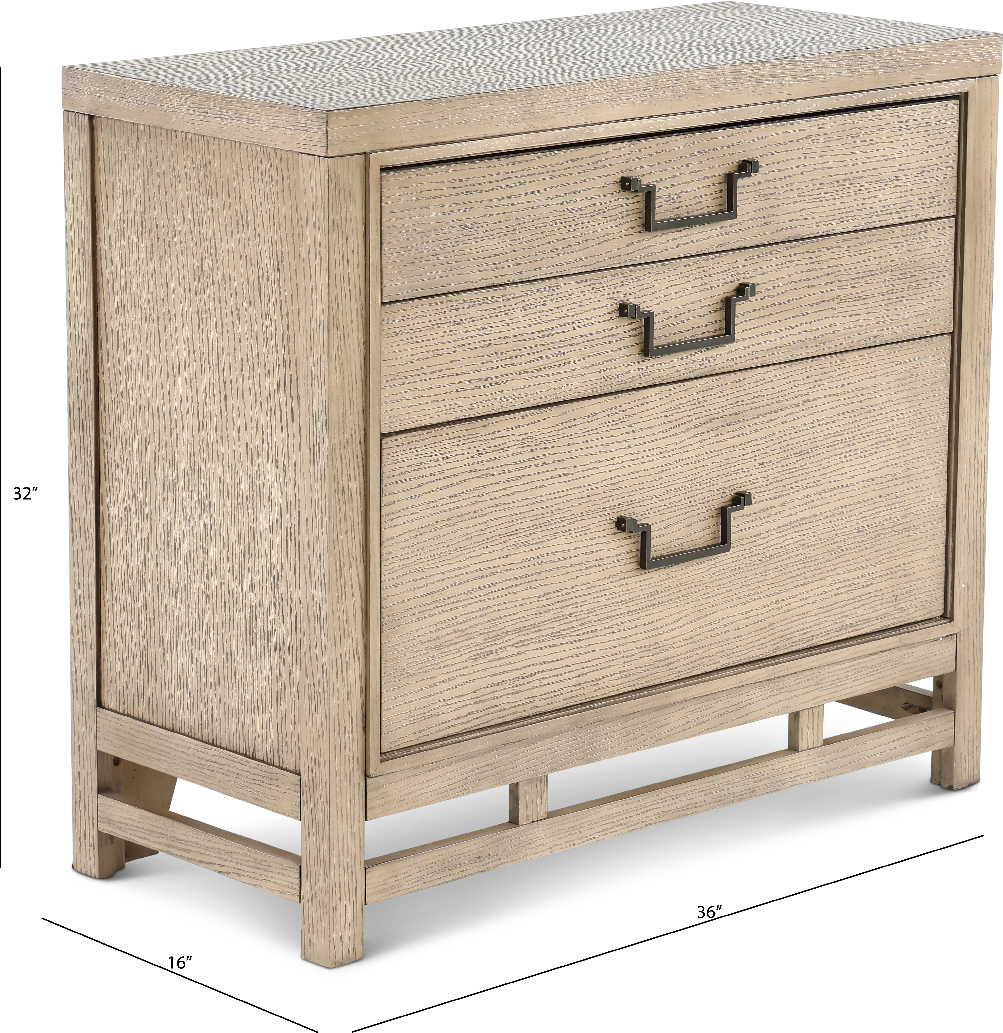 Fusion Natural Lateral File-3