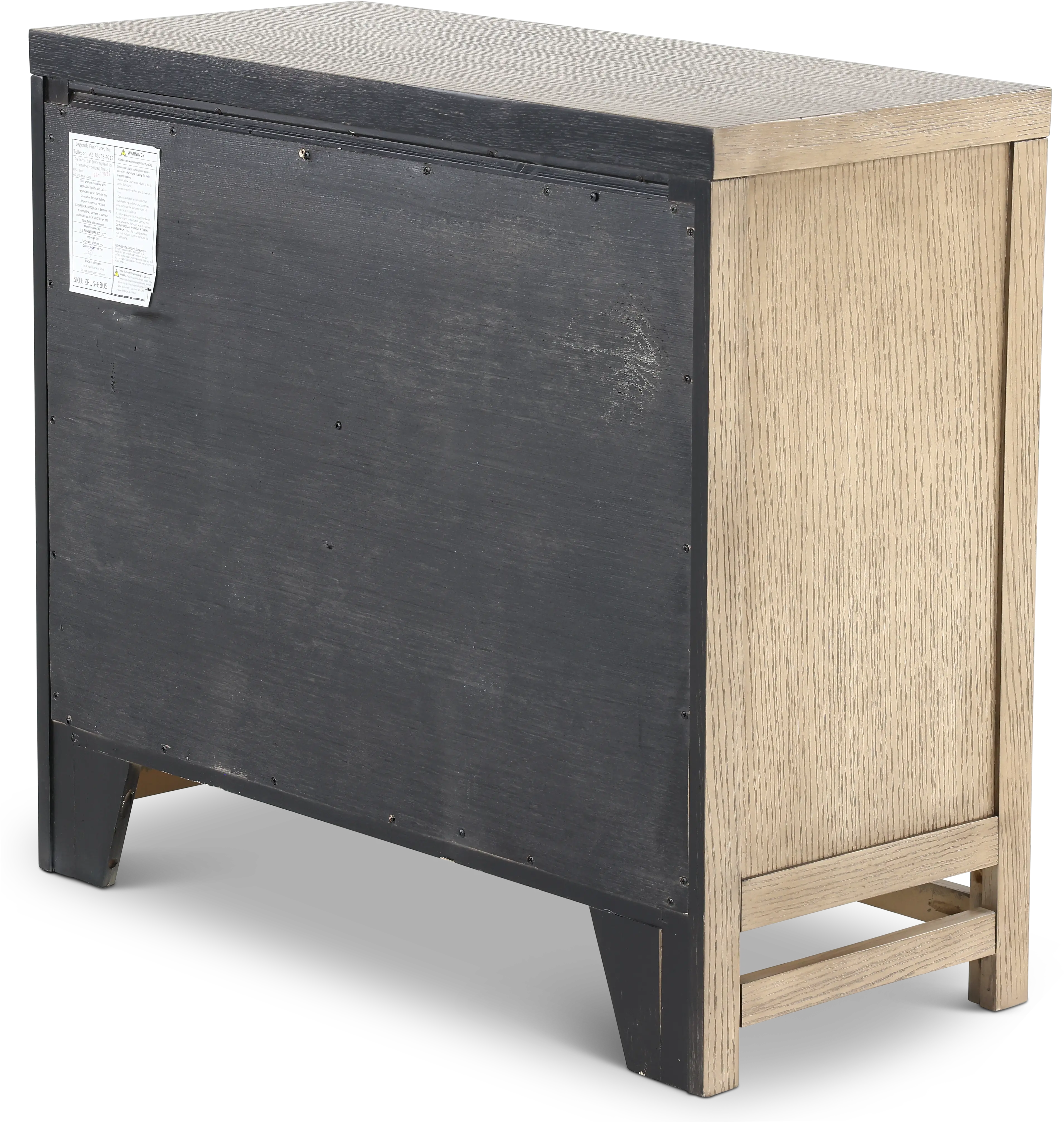 Fusion Natural Lateral File-8