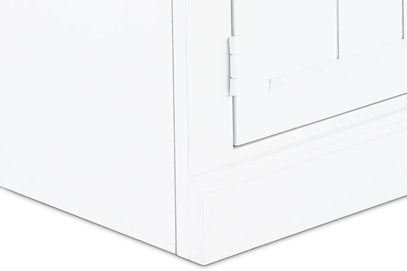 Riley White 72  TV Stand-5