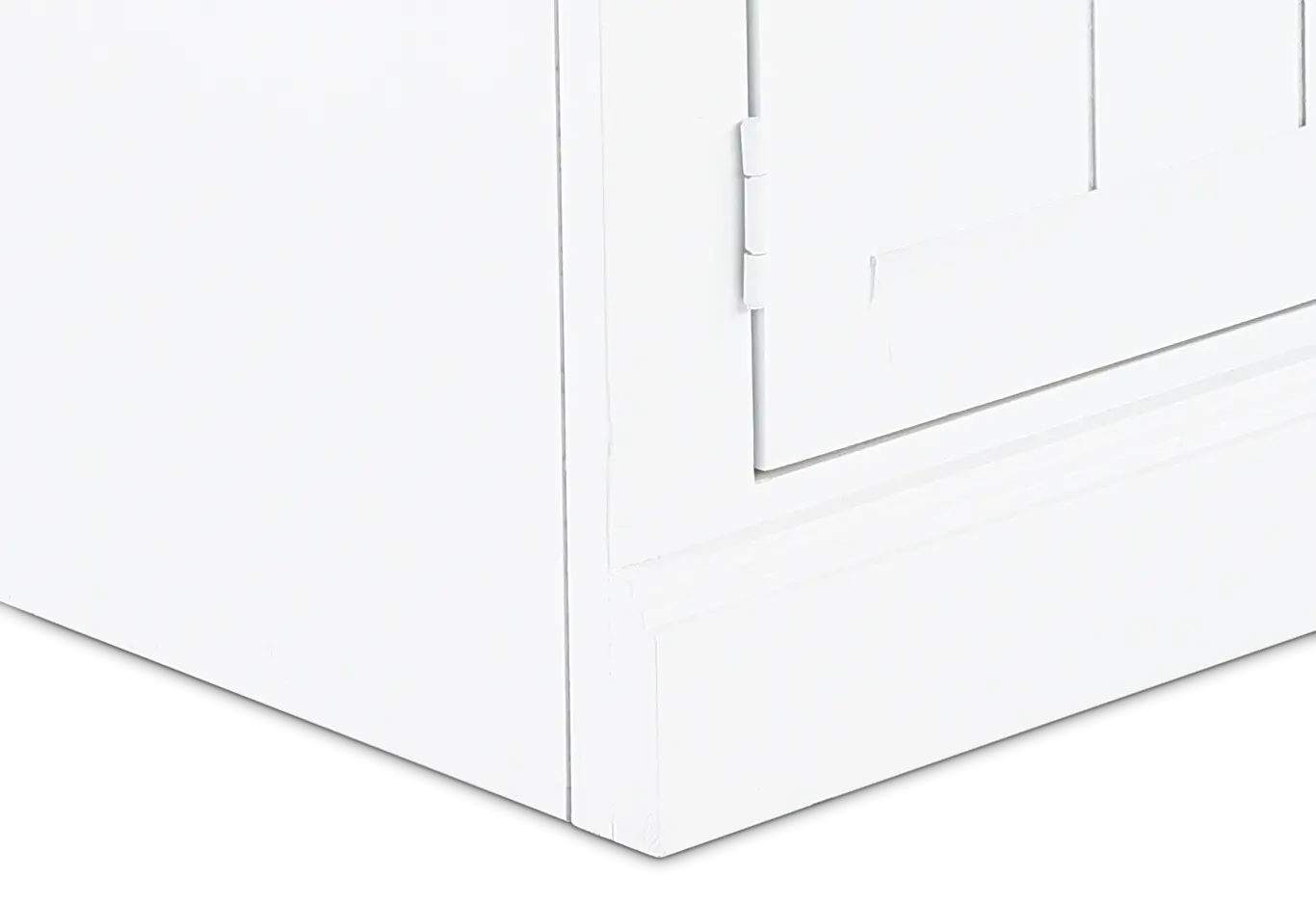Riley White Entertainment Center-6