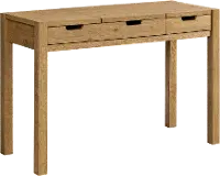 Boho Sandstone Vanity Desk