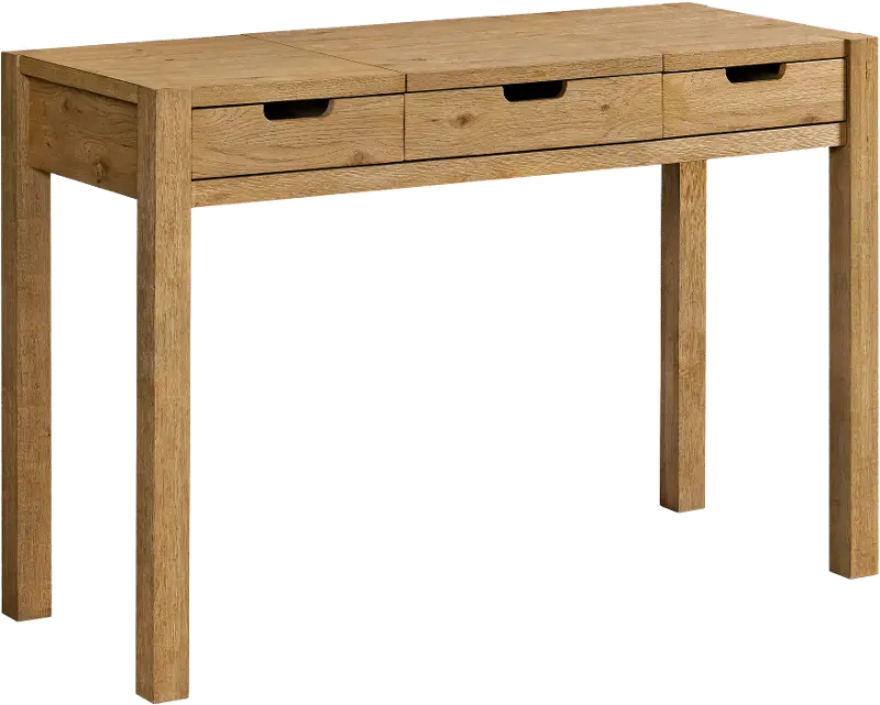 Boho Sandstone Vanity Desk