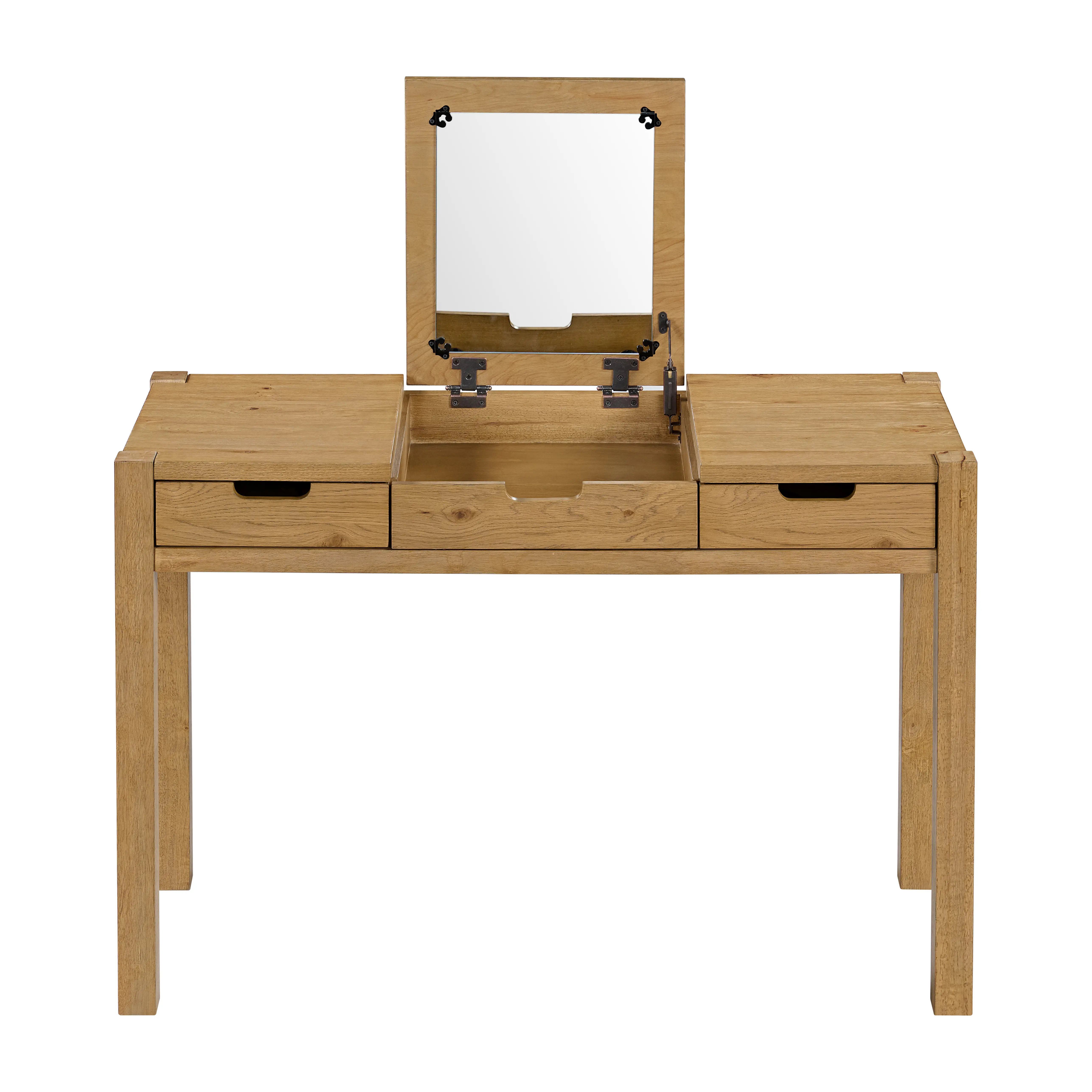 Boho Sandstone Vanity Desk-3