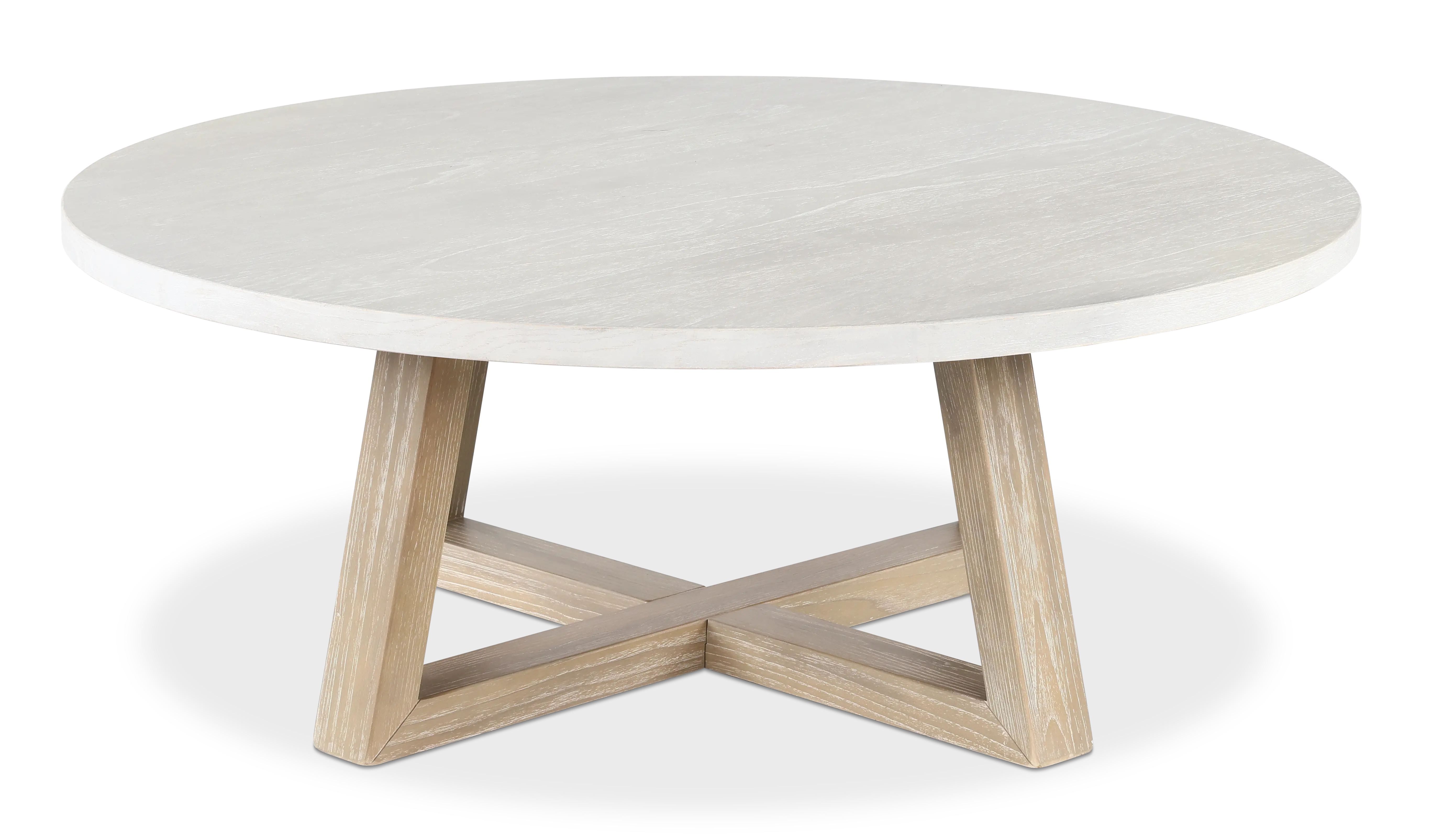 Rivan Natural Coffee Table-1