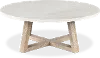 Rivan Natural Coffee Table