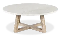 Rivan Natural Coffee Table