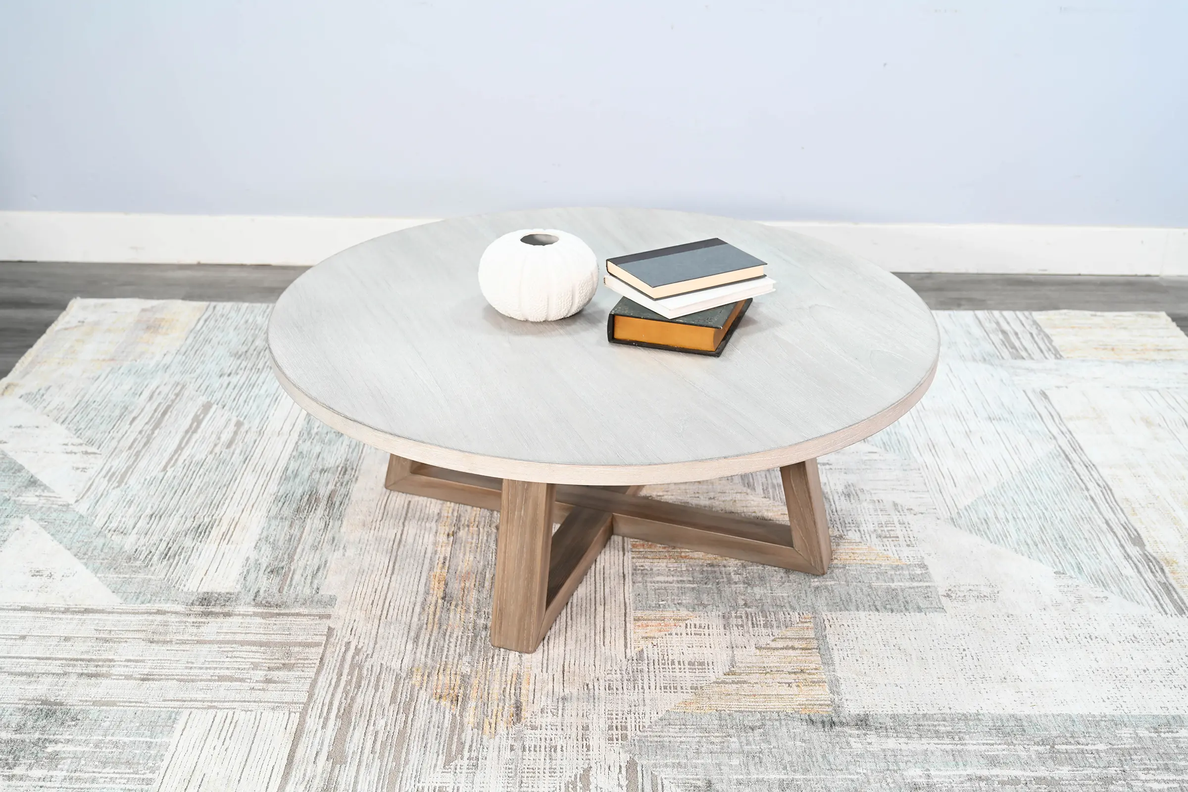Rivan Natural Coffee Table-2