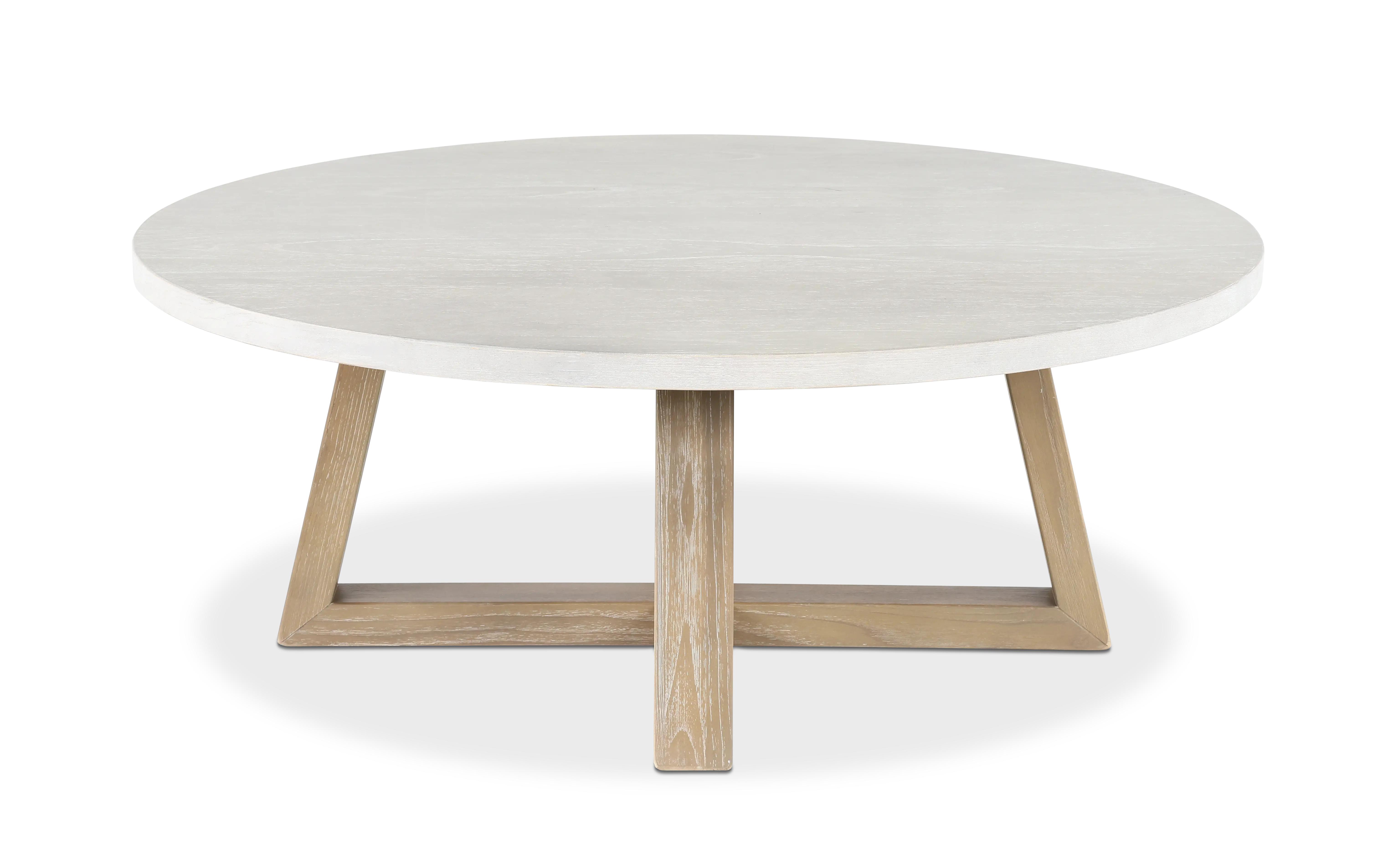 Rivan Natural Coffee Table-4
