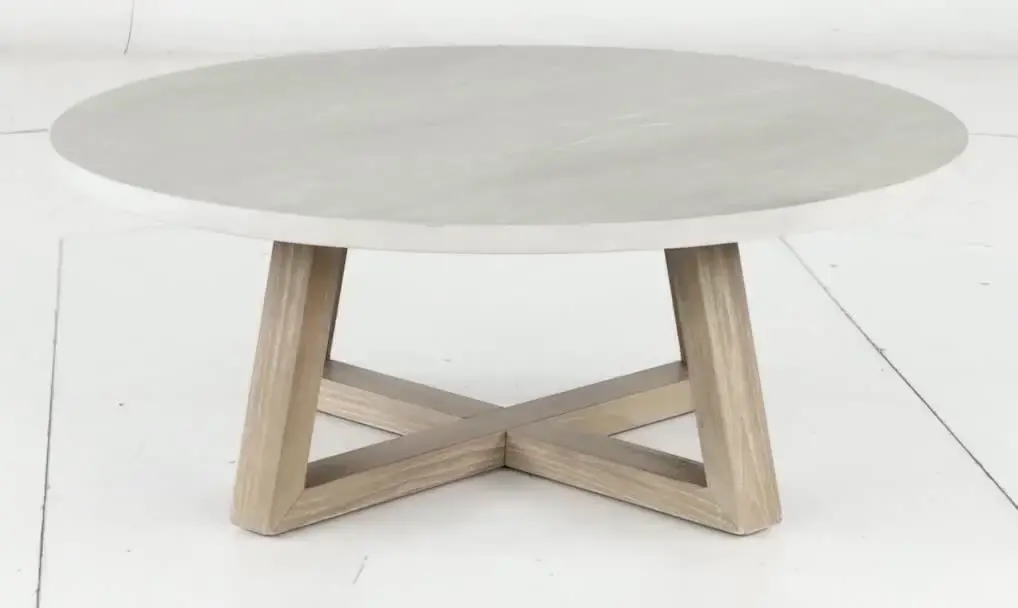 Rivan Natural Coffee Table-5