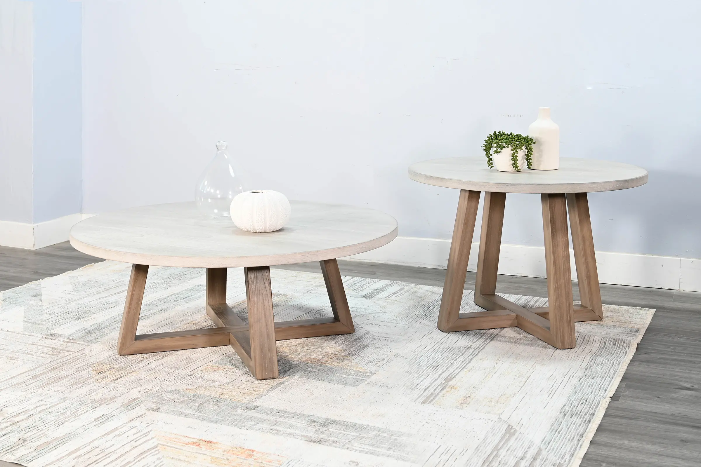 Rivan Natural Coffee Table-8
